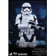 Star Wars Episode VII Movie Masterpiece Action Figure 1/6 First Order Stormtrooper 30 cm